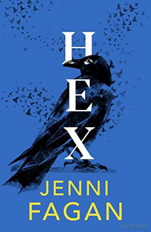 Hex: Darkland Tales - Jenni Fagan [KSIĄŻKA]