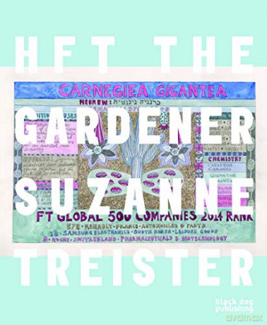 HFT the Gardener - Suzanne Treister [KSIĄŻKA]