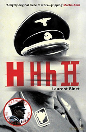 HHhH - Laurent Binet [KSIĄŻKA]