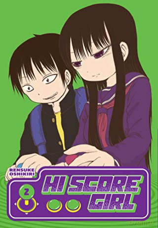 Hi Score Girl 2 - Rensuke Oshikiri [KSIĄŻKA]