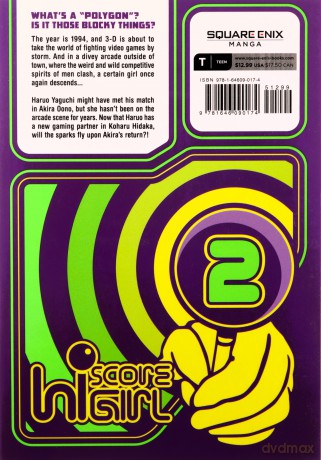 Hi Score Girl 2 - Rensuke Oshikiri [KSIĄŻKA]