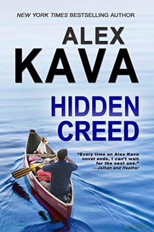 Hidden Creed: (Book 6 Ryder Creed K-9 Mystery) (6) - Alex Kava [KSIĄŻKA]