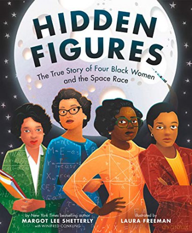 Hidden Figures - Margot Lee Shetterly [KSIĄŻKA]