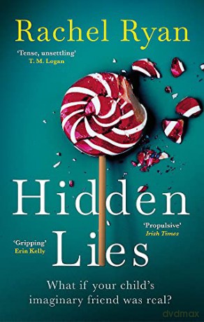 Hidden Lies: The Irish Times Top Ten Bestseller - Rachel Ryan [KSIĄŻKA]