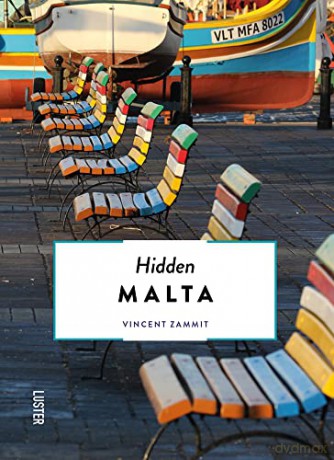 Hidden Malta (Hidden Secrets - Countries and Regions) - Vincent Zammit [KSIĄŻKA]