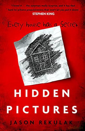 Hidden Pictures: 'The boldest double twist of the year' The Times - Jason Rekulak [KSIĄŻKA]