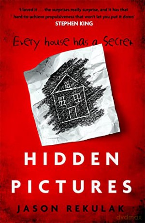 Hidden Pictures: 'The boldest double twist of the year' The Times - Jason Rekulak [KSIĄŻKA]