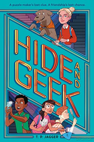 Hide and Geek - T. P. Jagger [KSIĄŻKA]