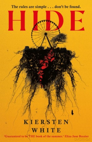 Hide: The book you need after Squid Game - Kiersten White [KSIĄŻKA]