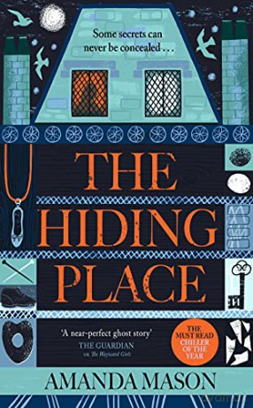 HIDING PLACE - Amanda Mason [KSIĄŻKA]