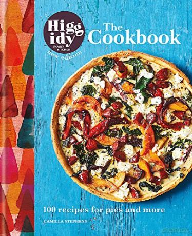 Higgidy: The Cookbook: 100 recipes for pies and more - Stephens [KSIĄŻKA]