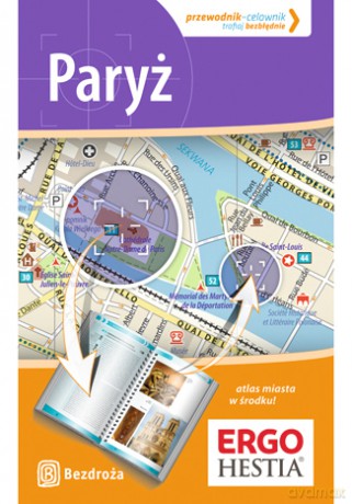 Paryż. Przewodnik Celownik. Wydanie 2 [KSIĄŻKA]