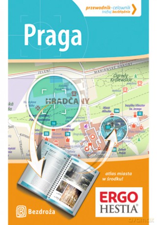 Praga. Przewodnik - Celownik. Wydanie 2 [KSIĄŻKA]