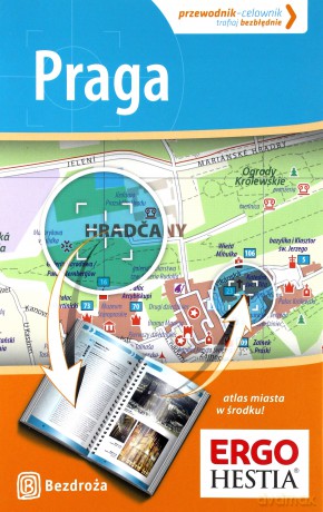 Praga. Przewodnik - Celownik. Wydanie 2 [KSIĄŻKA]