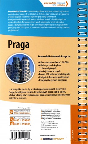 Praga. Przewodnik - Celownik. Wydanie 2 [KSIĄŻKA]