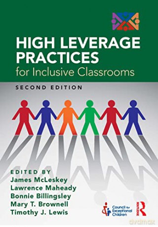 High Leverage Practices for Inclusive Classrooms - James McLeskey [KSIĄŻKA]