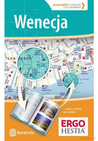 Wenecja. Przewodnik - Celownik [KSIĄŻKA]