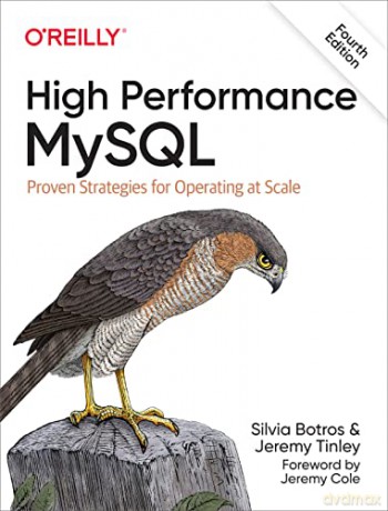 High Performance MySQL: Proven Strategies for Running MySQL at Scale - Silvia Botros [KSIĄŻKA]