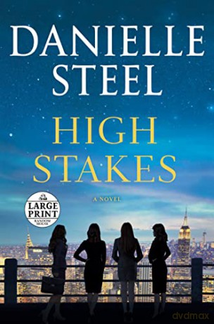 High Stakes (Random House Large Print) - Danielle Steel [KSIĄŻKA]