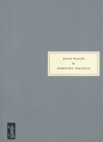 High Wages - Dorothy Whipple [KSIĄŻKA]