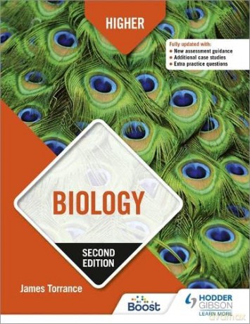 Higher Biology: Second Edition - Clare Marsh [KSIĄŻKA]
