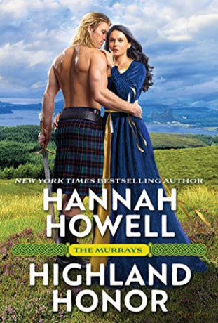 Highland Honor (The Murrays) - Hannah Howell [KSIĄŻKA]