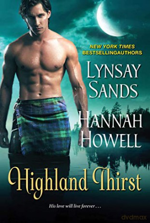 Highland Thirst - Hannah Howell [KSIĄŻKA]