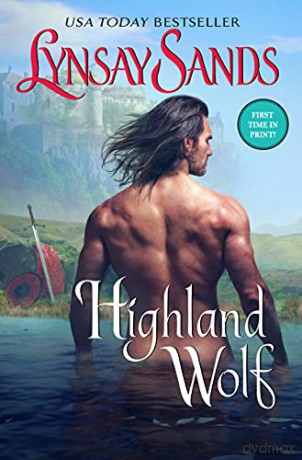 Highland Wolf: Highland Brides: 10 - Lynsay Sands [KSIĄŻKA]