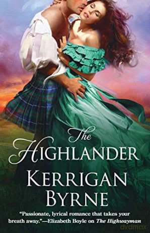Highlander: 3 (Victorian Rebels) - Kerrigan Byrne [KSIĄŻKA]