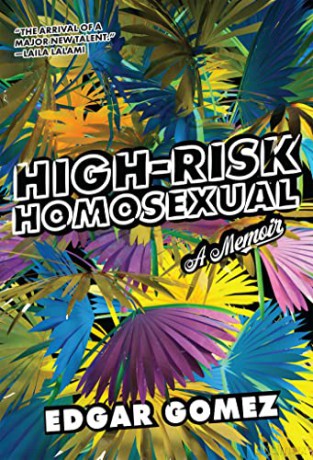 High-Risk Homosexual: A Memoir - Edgar [KSIĄŻKA]