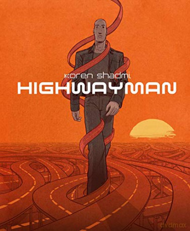Highwayman - Koren Shadmi [KSIĄŻKA]