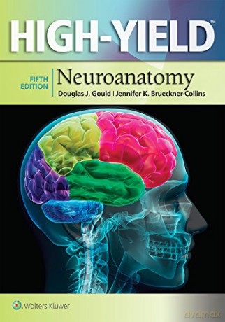 High-Yield(TM) Neuroanatomy (High-Yield Series) - Douglas J. Gould [KSIĄŻKA]