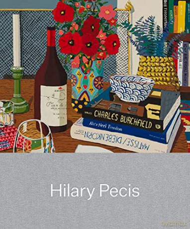 Hilary Pecis - Hilary Pecis [KSIĄŻKA]