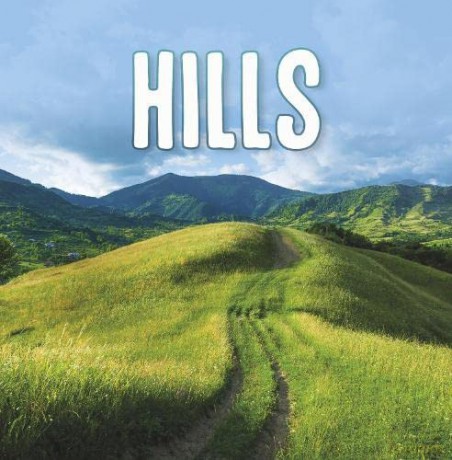 Hills (Earth's Landforms) - Lisa J. Amstutz [KSIĄŻKA]