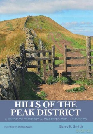 Hills of the Peak District - Barry Smith [KSIĄŻKA]