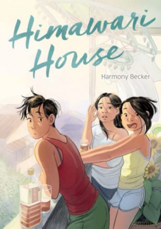 Himawari House - Harmony Becker [KSIĄŻKA]