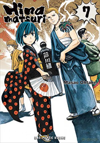 Hinamatsuri Volume 07 - Masao Ohtake [KSIĄŻKA]