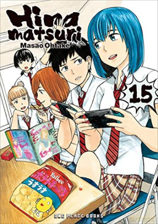 Hinamatsuri Volume 15 - Ohtake [KSIĄŻKA]