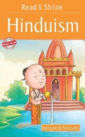 Hinduism - Pegasus [KSIĄŻKA]