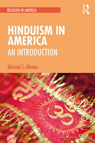 Hinduism in America: An Introduction (Religion in America) - Michael J. Altman [KSIĄŻKA]