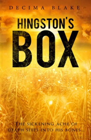 Hingston's Box - Decima Blake [KSIĄŻKA]