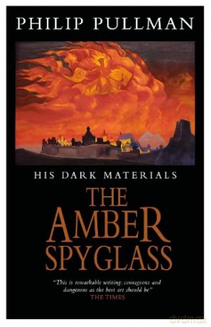 His Dark Materials: The Amber Spyglass Classic Art Edition: 3 - Philip Pullman [KSIĄŻKA]