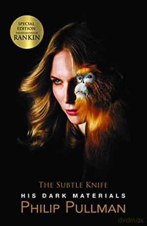 His Dark Materials: The Subtle Knife (special edition photographed by Rankin): 2 - Philip Pullman [KSIĄŻKA]