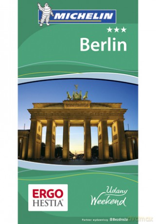 Berlin. Udany weekend. Wydanie 2 [KSIĄŻKA]