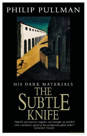 His Dark Materials: The Subtle Knife Classic Art Edition: 2 - Philip Pullman [KSIĄŻKA]