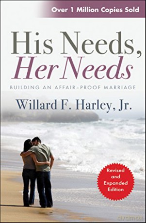 His Needs, Her Needs: Building An Affair-Proof Marriage - Willard F. Harley [KSIĄŻKA]