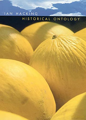 Historical Ontology - Ian Hacking [KSIĄŻKA]