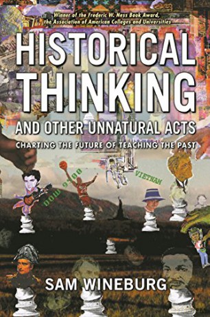 Historical Thinking (Critical Perspectives On The P) - Sam Wineburg [KSIĄŻKA]