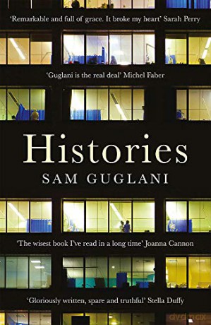 Histories - Sam Guglani [KSIĄŻKA]