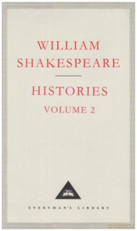 Histories Volume 2: William Shakespeare - William Shakespeare [KSIĄŻKA]